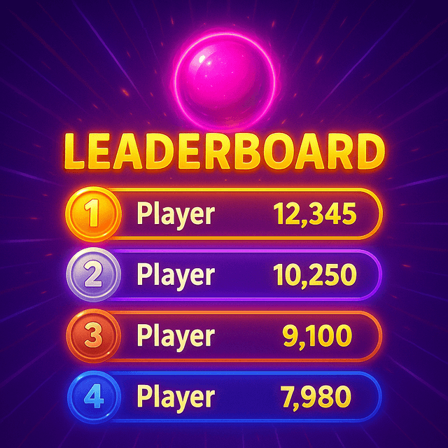 Leaderboard